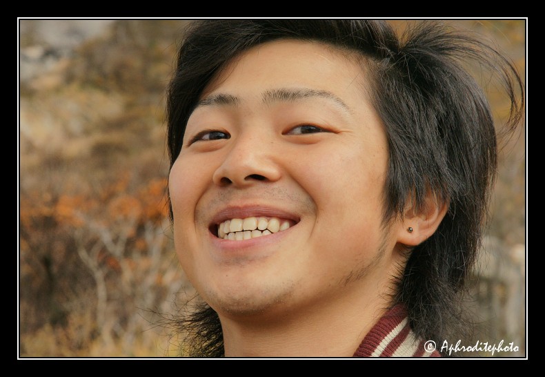 094 Japan portraits